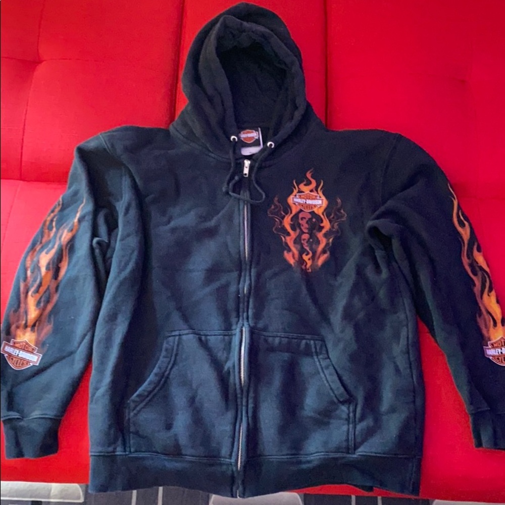 Harley Davidson hoodie